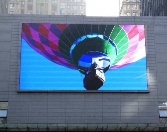 戶外全彩led顯示屏的6大核心技術(shù)!