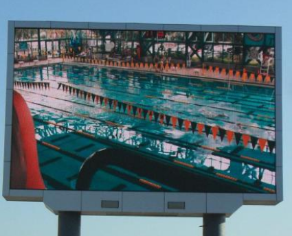 長沙吉進電子的戶外全彩led顯示屏優(yōu)勢是什么?